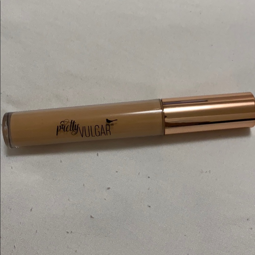 Pretty vulgar under cover concealer